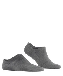 FALKE Flinge ClimaWool Dunkelgrau/Grau/Hellgrau