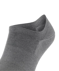 FALKE Flinge ClimaWool Dunkelgrau/Grau/Hellgrau