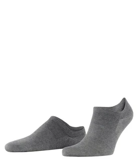 FALKE Flinge ClimaWool Dunkelgrau/Grau/Hellgrau