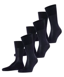 FALKE Socken Tiago 3-Pack navy