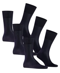 FALKE Socken Tiago 3-Pack navy