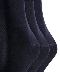 FALKE Socken Tiago 3-Pack navy