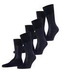 FALKE Socken Tiago 3-Pack navy