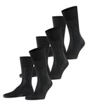 FALKE Socken Tiago 3-Pack anthrazit