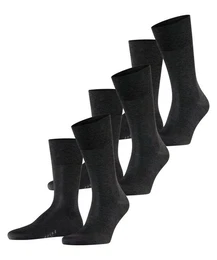 Socken Tiago 3-Pack (3-Paar) mit leichtem Glanz