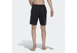 adidas Sportswear Badeshorts 3-Streifen CLX Schwarz