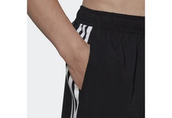 adidas Sportswear Badeshorts 3-Streifen CLX Schwarz