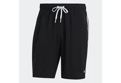 adidas Sportswear Badeshorts 3-Streifen CLX Schwarz