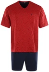Hajo Pyjama Herren Schlafanzug 