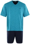 Hajo Pyjama Herren Schlafanzug 