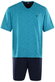 Hajo Pyjama Herren Schlafanzug Hajo Pyjama Herren Schlafanzug