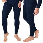 Black Snake Thermounterhose cushy (2er-Pack) Herren Unterhosen Schwarz