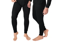 Black Snake Thermounterhose cushy (2er-Pack) Herren Unterhosen Schwarz