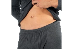 Black Snake Thermounterhose cushy (2er-Pack) Herren Unterhosen Schwarz