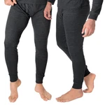 Black Snake Thermounterhose cushy (2er-Pack) Herren Unterhosen Schwarz
