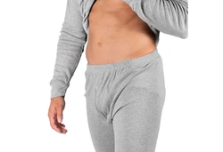 Black Snake Thermounterhose cushy (2er-Pack) Herren Unterhosen Schwarz