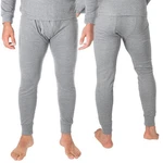Black Snake Thermounterhose cushy (2er-Pack) Herren Unterhosen Schwarz