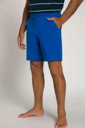 JP1880 Schlafanzug Hose Homewear Shorts Blau/Hellblau