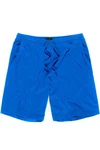 JP1880 Schlafanzug Hose Homewear Shorts Blau/Hellblau