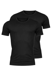 Unterhemd 2er Pack Dry Cotton (Spar-Set, 2-St) Unterhemd / Shirt Kurzarm - Baumwolle -