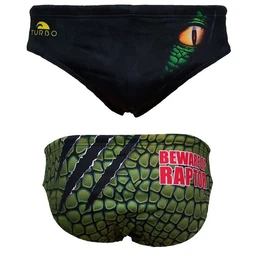 Badehose Badehose Raptor gefttert