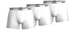 BOSS Boxer Brief 3P Power (Dreierpack) Braun