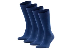 FALKE Kurzsocken Herren 4er Pack 