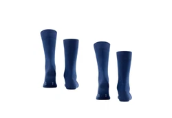 FALKE Kurzsocken Herren 4er Pack 