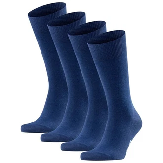 FALKE Kurzsocken Herren 4er Pack FALKE Kurzsocken Herren 4er Pack