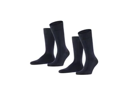 FALKE Kurzsocken Herren 4er Pack 