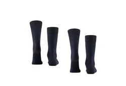 FALKE Kurzsocken Herren 4er Pack 