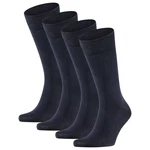 FALKE Kurzsocken Herren 4er Pack 