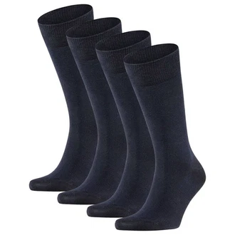 FALKE Kurzsocken Herren 4er Pack FALKE Kurzsocken Herren 4er Pack