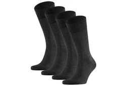 FALKE Kurzsocken Herren 4er Pack 