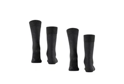 FALKE Kurzsocken Herren 4er Pack 