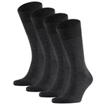FALKE Kurzsocken Herren 4er Pack 