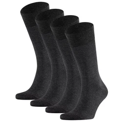 FALKE Kurzsocken Herren 4er Pack 