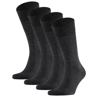 FALKE Kurzsocken Herren 4er Pack FALKE Kurzsocken Herren 4er Pack