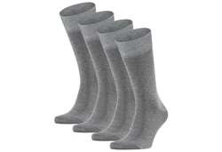 FALKE Kurzsocken Herren 4er Pack 