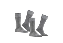 FALKE Kurzsocken Herren 4er Pack 