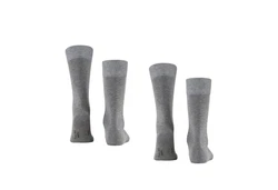 FALKE Kurzsocken Herren 4er Pack 