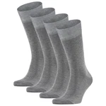 FALKE Kurzsocken Herren 4er Pack 