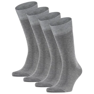 FALKE Kurzsocken Herren 4er Pack FALKE Kurzsocken Herren 4er Pack