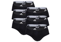adidas Sportswear Slip Active Flex Herren Schwarz/Dunkelblau