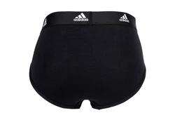 adidas Sportswear Slip Active Flex Herren Schwarz/Dunkelblau