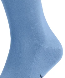FALKE Socken Tiago Hellblau/Blau