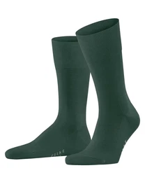 FALKE Socken Tiago Dunkelgrün/Grün