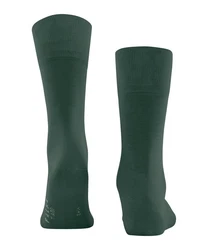 FALKE Socken Tiago Dunkelgrün/Grün