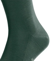 FALKE Socken Tiago Dunkelgrün/Grün