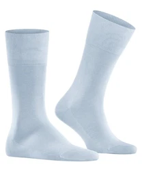 FALKE Socken Tiago Hellblau